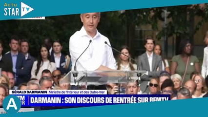 “Merci, chère Élisabeth…”  Gérald Darmanin fait taire les rumeurs de discorde avec Élisabeth Borne