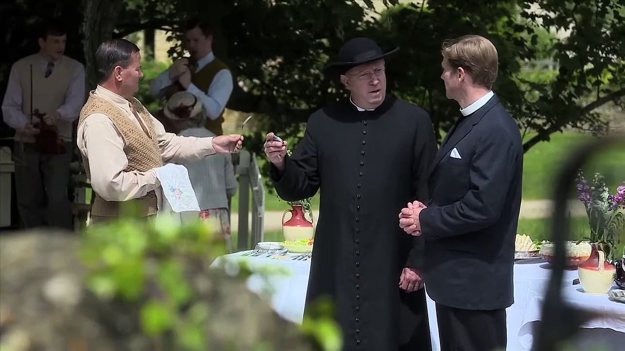 Father Brown | show | 2013 | Official Trailer