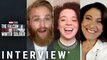 ‘The Falcon and the Winter Soldier’ Interviews with Wyatt Russell, Erin Kellyman and Amy Aquino‘The Falcon and the Winter Soldier’ Interviews with Wyatt Russell, Erin Kellyman and Amy Aquino