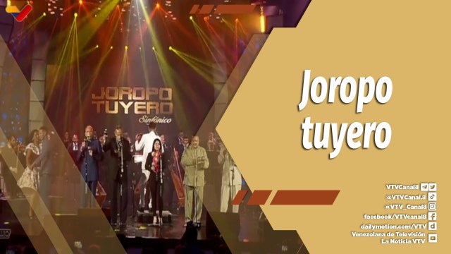 Corazón Llanero La Revista | Concierto de lujo especial: Joropo Tuyero