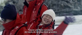 Antártida: un mensaje de otro planeta | movie | 2019 | Official Trailer