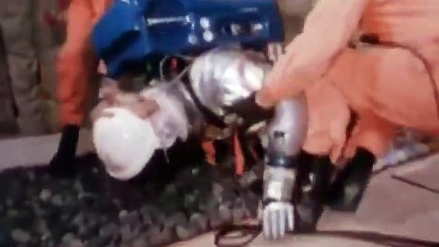 Unseen footage of moon NASA Apollo Space Mission, watch what was in this unseen footage.