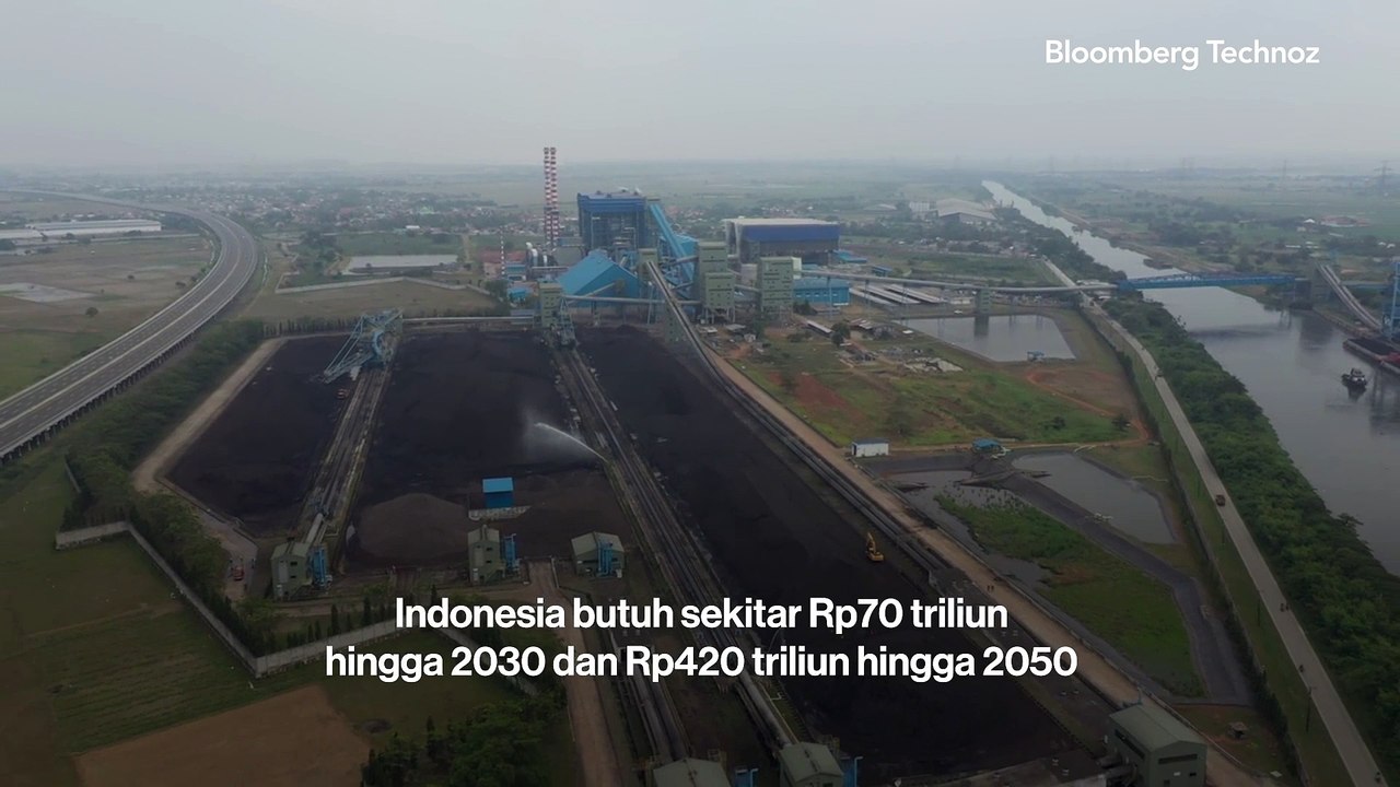 Simalakama Suntik Mati PLTU Batu Bara di Indonesia