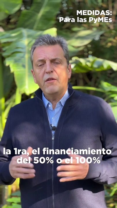 Medidas para las PyMEs
