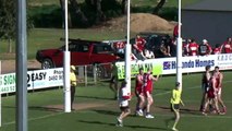 BFNL: South Bendigo v Castlemaine match highlights