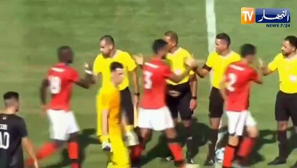 النادي الرياضي القسنطيني يقصى من الدور التمهيدي لرابطة أبطال افريقيا