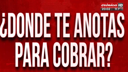 Anuncios de Massa: ¿Cómo sacar el préstamo de los 4 millones?