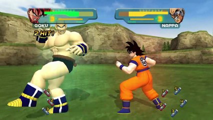 Dragon Ball Z: Budokai Tenkaichi 3 online multiplayer - ps2 - Vidéo  Dailymotion