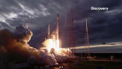 SpaceX - La nouvelle conquête spatiale Bande-annonce (EN)