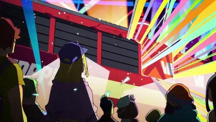 Promare : Lio-Hen Bande-annonce (IT)