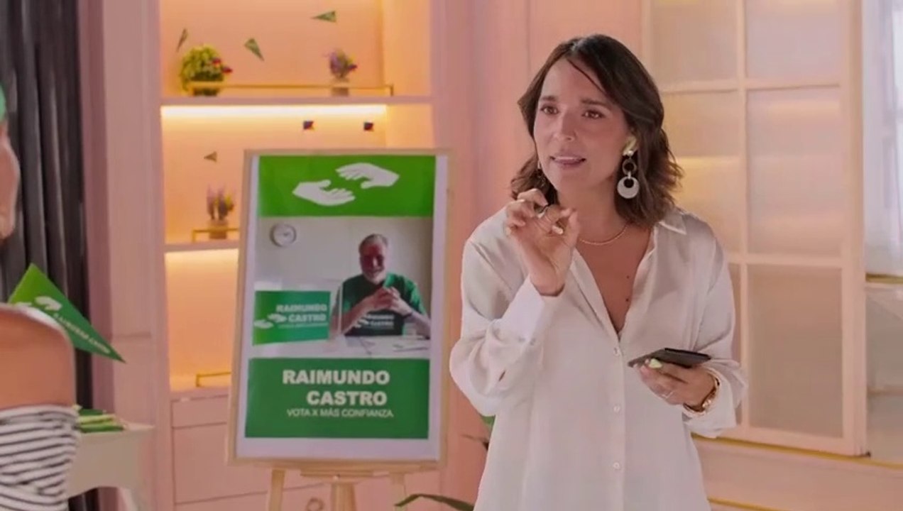 Dime Con Quien Andas - Capitulo 48
