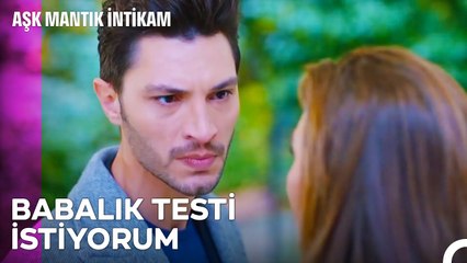 Senin Yalanlarına Karnım Tok Benim - Aşk Mantık İntikam 23. Bölüm