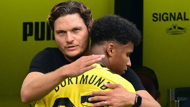 Mehr Seriosität bei Adeyemi? Daran erinnern wir ihn jeden Tag