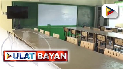 Download Video: Mga paaralan, handa na sa pagbubukas ng klase sa susunod na linggo