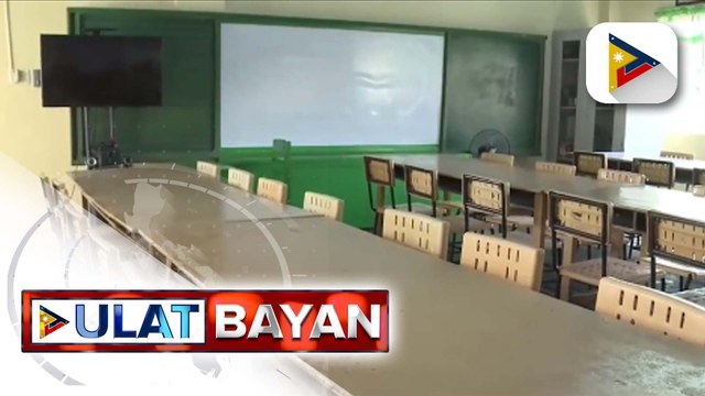 Mga paaralan, handa na sa pagbubukas ng klase sa susunod na linggo