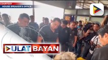 Mga mambabatas, sa pangunguna ni House Speaker Romualdez, nag-inspeksiyon sa mga bodega ng bigas sa Bulacan