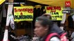 Revocación de prohibición de ventas de artículos promocionales en mítines de Morena