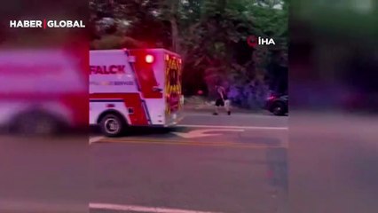 ABD California'da bara saldırı: 3 ölü, 5 yaralı