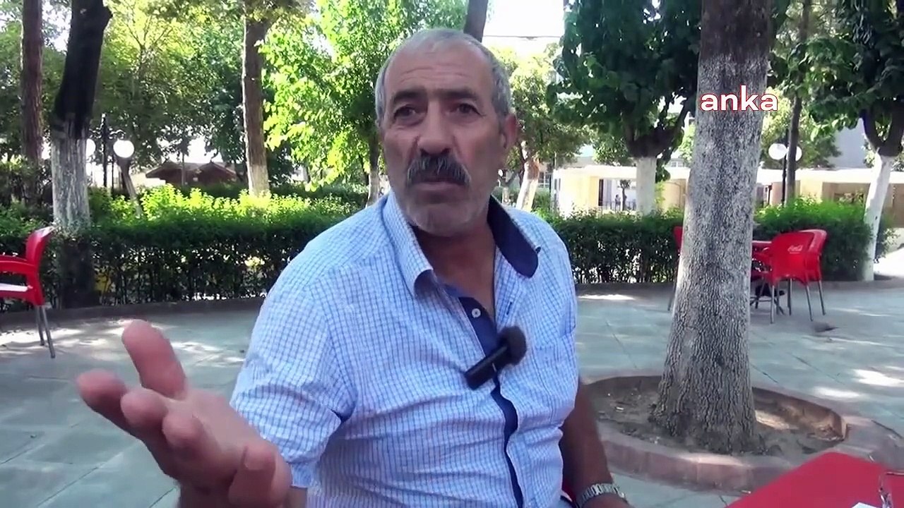 Aydınlı Emekli Nejdet Acar: "Her Şey Pahalı, Peynir Bile Alamıyoruz"