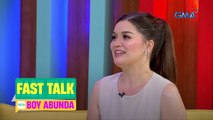 Fast Talk with Boy Abunda: Nadine Samonte at Yasmien Kurdi, may INGGITAN nga ba? (Episode 151)