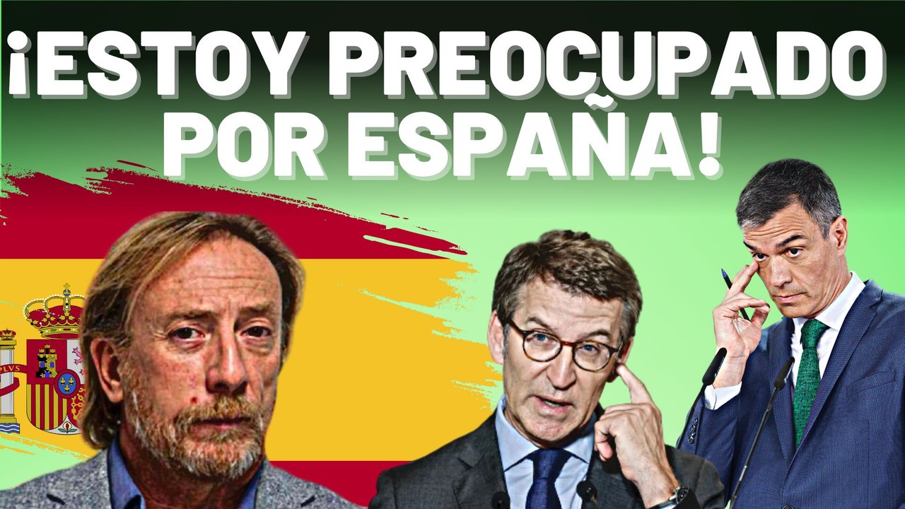 Javier García Isac: “Qué están dispuestos a dar unos y otros para gobernar”