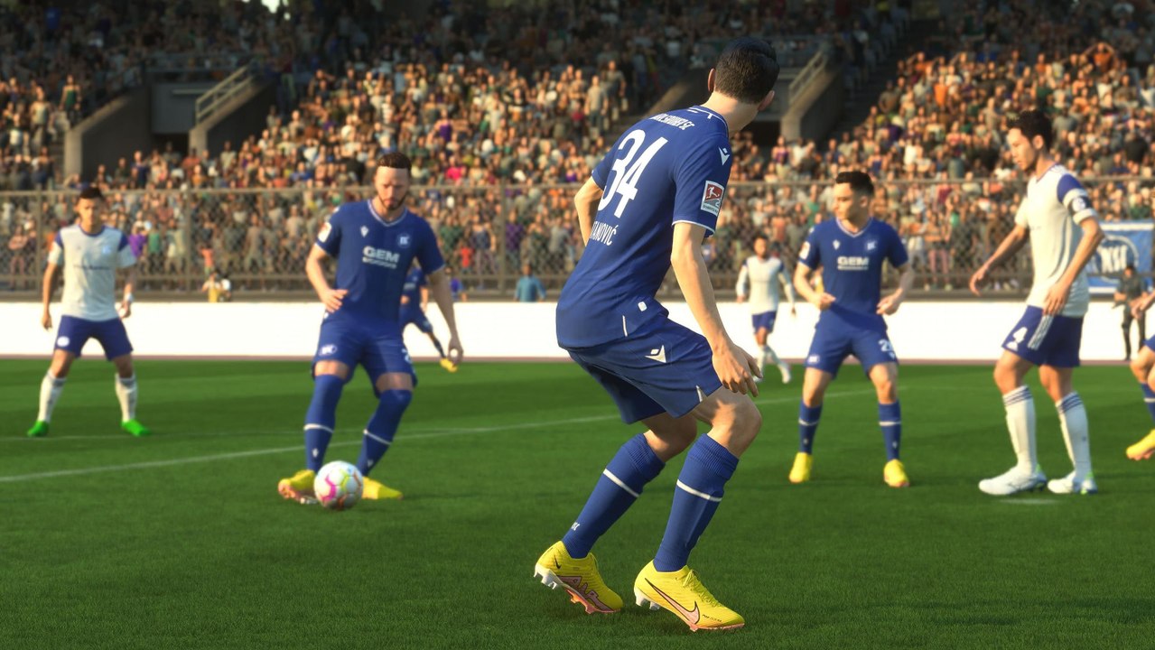 FIFA 23: Doppelspitze zum Traumsturm formen