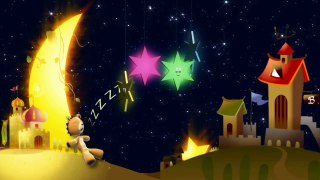 Sleep song - Sleep melody for babies and children - Moon & Star