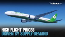 NEWS: Post-pandemic supply-demand dynamics behind high ticket prices