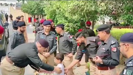 Khyber Pakhtunkhwa police