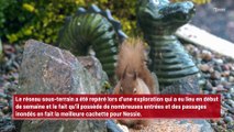 Le ‘repaire secret’ du monstre du Loch Ness a été découvert !