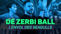 Brighton - Avec le De Zerbi-ball, les Seagulls s'envolent