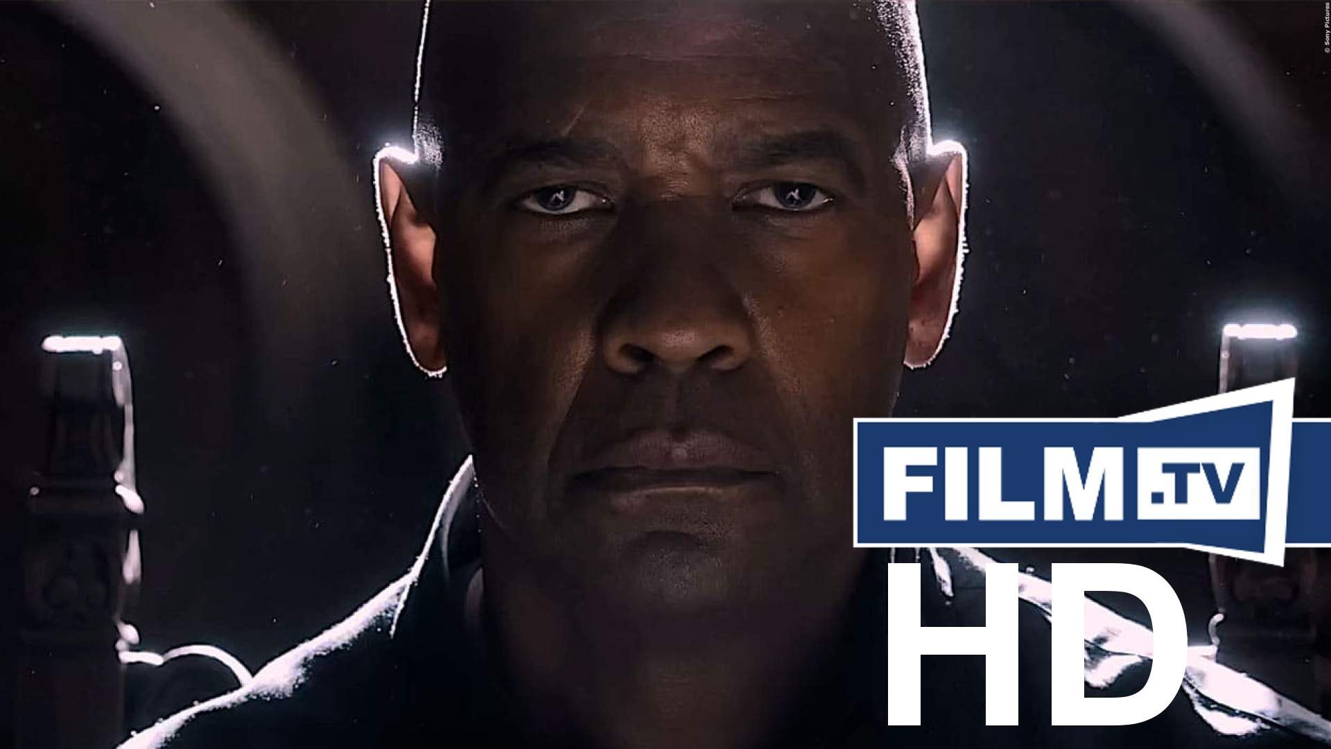 ⁣Nur bei uns: Exklusives Video zu "Equalizer 3" verspricht noch brutalere Action