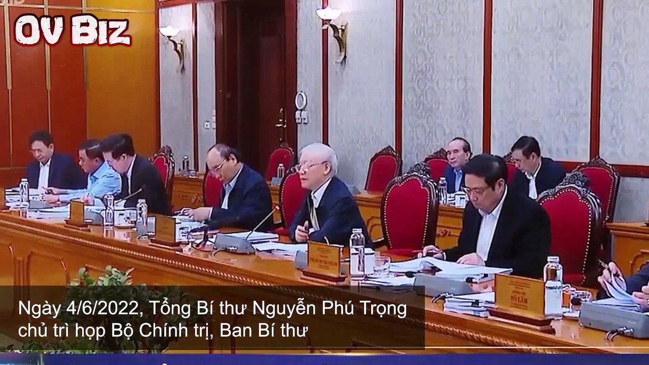 Nguyễn Thanh Long - Cựu Bộ Trưởng Bộ Y Tế Nhận 2,25 Triệu USD Trong Vụ Việt Á