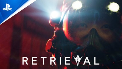 Retrieval - Gamescom 2023 Teaser Trailer | PS5 Games