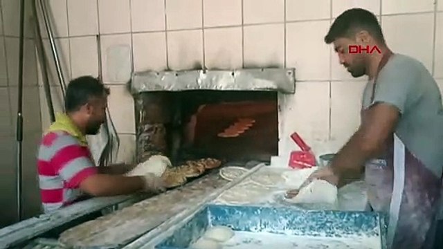 Gaziantep'te Fırın Ustalarının Ekmek Mücadelesi