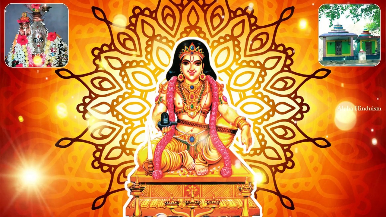 தண்டுமணி அருள்மிகு சாஸ்தா வீரபுத்ரகாளி அம்மன் இசக்கி அம்மன் ஆலயம் பாடல் 2 #thandumanitemple