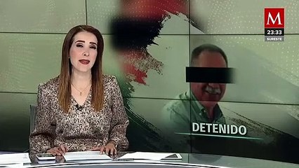 Detención de Domitilo Barragán Álvarez: Caso "Estela de Luz" y PEMEX