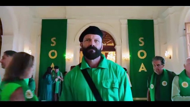 Sniper: G.R.I.T. Bande-annonce VO