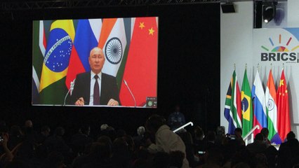 Los BRICS anuncian "histórica" incorporación de seis nuevos países, entre ellos Argentina