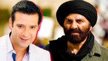 Gadar 2 पर पाकिस्तानी एक्टर Moammar Rana  ने कहा, अगर हिम्मत है तो Sunny Deol एक बार लाहौर आकर दिखाएं, बोले वो सिर्फ फिल्म है