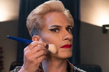 Cassandro - Tráiler Oficial ©Prime Video