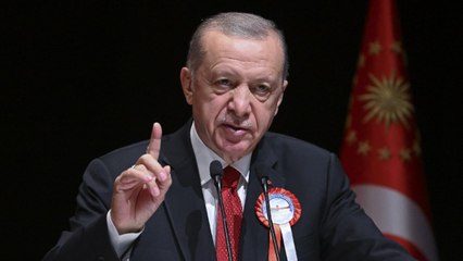 Erdoğan: CHP seçmeninden özür dilesinler