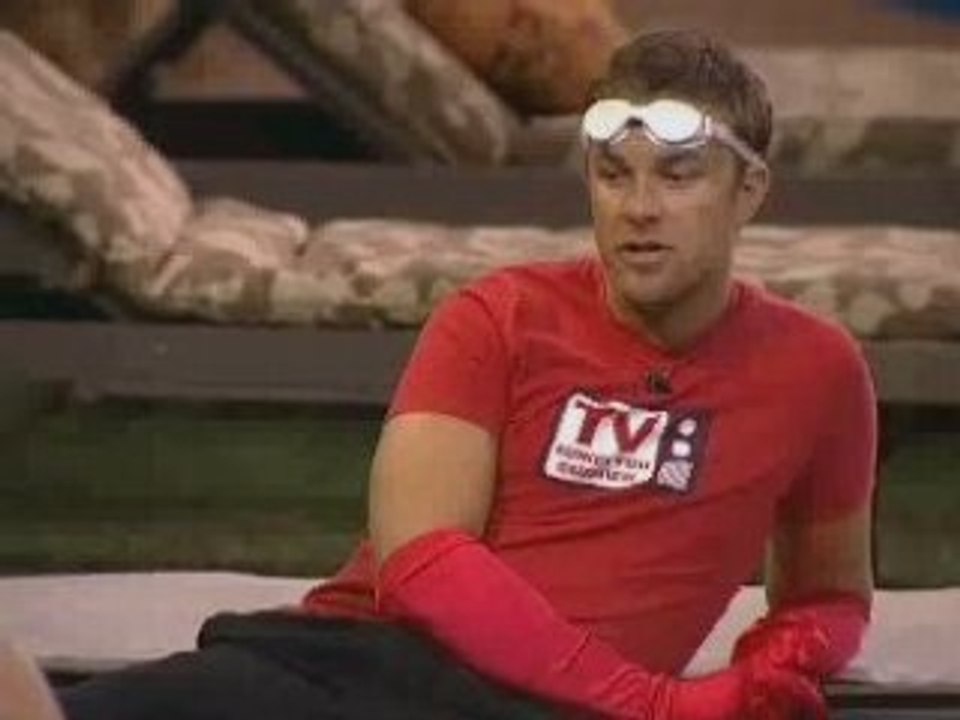 HE'S TALKING SHIT HUH