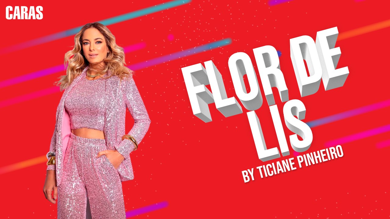 Flor de Lis lança collab com Ticiane Pinheiro
