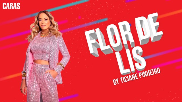 Flor de Lis lança collab com Ticiane Pinheiro