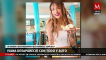 Misteriosa desaparición de Ivana Huato en la alcaldía Benito Juárez