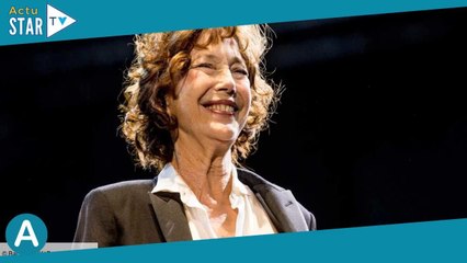 Jane Birkin  une célèbre actrice se souvient de leur rencontre très atypique