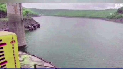 నంద్యాల జిల్లా: శ్రీశైలం జలాశయంలో ఇప్పుడు నీరు ఎలా ఉందో తెలుసా?