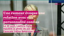 Laeticia Hallyday séparée de Jalil Lespert, cette rumeur surprenante sur sa vie amoureuse