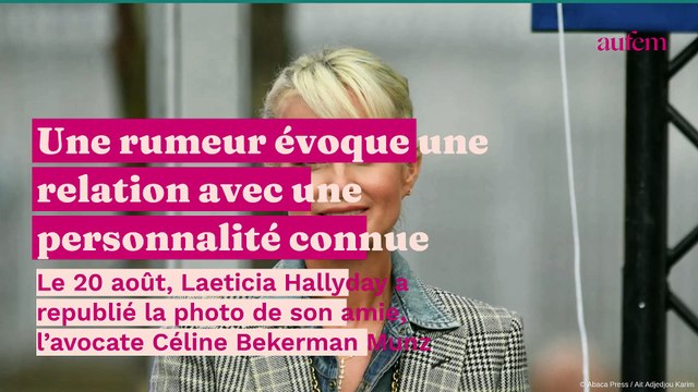 Laeticia Hallyday séparée de Jalil Lespert, cette rumeur surprenante sur sa vie amoureuse